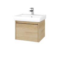 Umyvadlová skříňka BONO SZZ 55 (umyvadlo Q) 