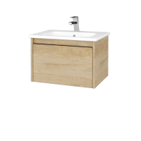 Umyvadlová skříňka BONO SZZ 60 (umyvadlo Euphoria) 