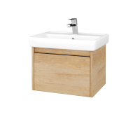 Umyvadlová skříňka BONO SZZ 60 (umyvadlo Q) 