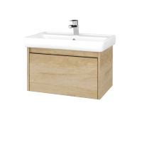 Umyvadlová skříňka BONO SZZ 70 (umyvadlo Q) 