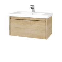 Umyvadlová skříňka BONO SZZ 80 (umyvadlo Harmonia) 