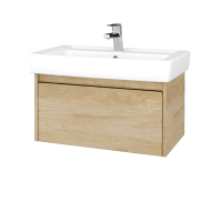 Umyvadlová skříňka BONO SZZ 80 (umyvadlo Q) 