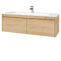 Umyvadlová skříňka BONO SZZ2 120 (umyvadlo Pura) 