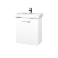 Umyvadlová skříňka DOOR SZD 55 