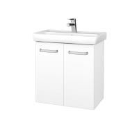 Umyvadlová skříňka DOOR SZD2 60 