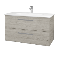Umyvadlová skříňka GIO SZZ2 100 