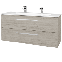 Umyvadlová skříňka GIO SZZ2 120 