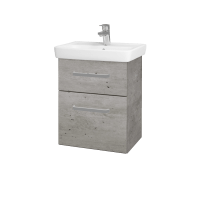 Umyvadlová skříňka GO SZZ2 50 