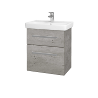 Umyvadlová skříňka GO SZZ2 55 