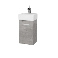 Umyvadlová skříňka HOST SZD 35 