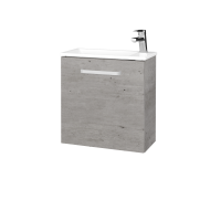 Umyvadlová skříňka HOST SZD 50 