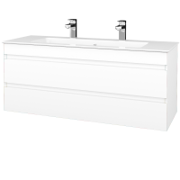 Umyvadlová skříňka MAJESTY SZZ2 120 