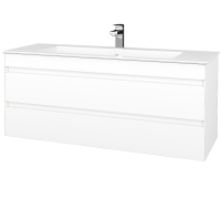 Umyvadlová skříňka MAJESTY SZZ2 120 