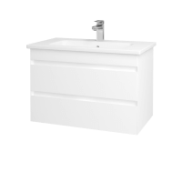 Umyvadlová skříňka MAJESTY SZZ2 80 