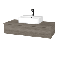 Umyvadlová skříňka MODULE SZZ 100 umyvadlo Joy 3