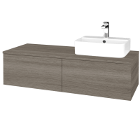 Umyvadlová skříňka MODULE SZZ12 120 umyvadlo Joy 3