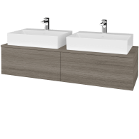 Umyvadlová skříňka MODULE SZZ12 140 umyvadlo Kube