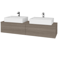 Umyvadlová skříňka MODULE SZZ12 160 umyvadlo Kube