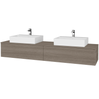 Umyvadlová skříňka MODULE SZZ12 200 umyvadlo Kube