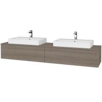 Umyvadlová skříňka MODULE SZZ12 200 umyvadlo Glance