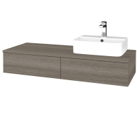 Umyvadlová skříňka MODULE SZZ2 120 umyvadlo Joy 3