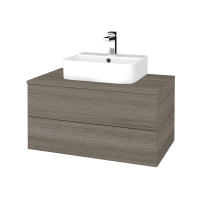 Umyvadlová skříňka MODULE SZZ2 80 umyvadlo Joy 3