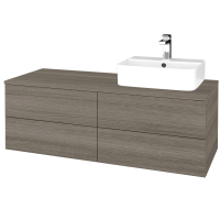 Umyvadlová skříňka MODULE SZZ4 120 umyvadlo Joy 3