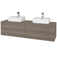 Umyvadlová skříňka MODULE SZZ4 160 umyvadlo Joy 3