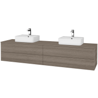 Umyvadlová skříňka MODULE SZZ4 200 umyvadlo Joy 3