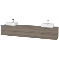 Umyvadlová skříňka MODULE SZZ6 240 umyvadlo Joy 3