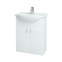 Umyvadlová skříňka PLUTO SZD2 60 