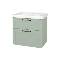 Umyvadlová skříňka PORTO SZZ2 65 