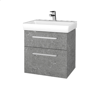 Umyvadlová skříňka PROJECT SZZ2 60 