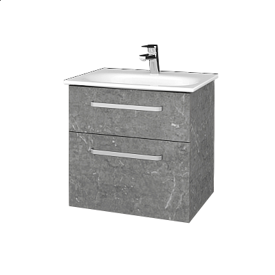 Umyvadlová skříňka PROJECT SZZ2 60 