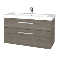 Umyvadlová skříňka Q MAX SZZ2 105 