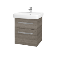 Umyvadlová skříňka Q MAX SZZ2 55 