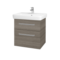 Umyvadlová skříňka Q MAX SZZ2 60 