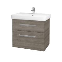 Umyvadlová skříňka Q MAX SZZ2 70 