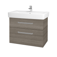 Umyvadlová skříňka Q MAX SZZ2 80 