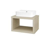 Umyvadlová skříňka STORM SZO 60 (umyvadlo Joy 3) 