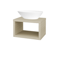 Umyvadlová skříňka STORM SZO 60 (umyvadlo Triumph) 