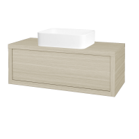 Umyvadlová skříňka STORM SZZ 100 (umyvadlo Joy) 