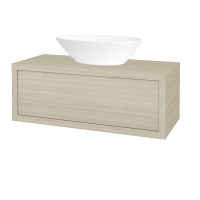 Umyvadlová skříňka STORM SZZ 100 (umyvadlo Triumph) 