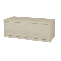 Umyvadlová skříňka STORM SZZ 100 bez umyvadla