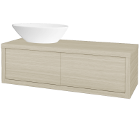 Umyvadlová skříňka STORM SZZ2 120 (umyvadlo Triumph) 