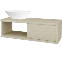 Umyvadlová skříňka STORM SZZO 120 (umyvadlo Triumph) 