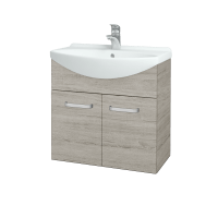 Umyvadlová skříňka TAKE IT SZD2 65 