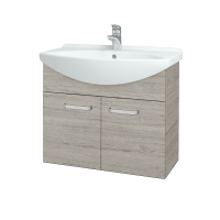 Umyvadlová skříňka TAKE IT SZD2 75 