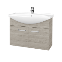 Umyvadlová skříňka TAKE IT SZD2 85 