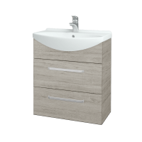 Umyvadlová skříňka TAKE IT SZZ2 65 